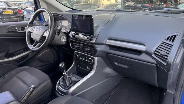 Ford Ecosport view 13