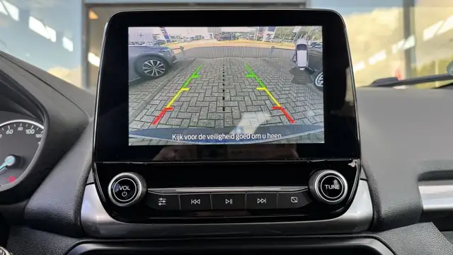 Ford Ecosport view 15