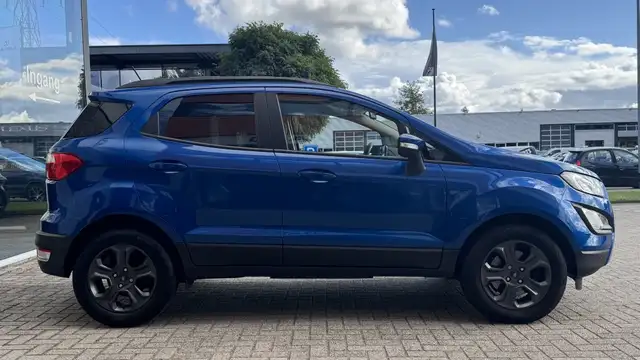 Ford Ecosport view 4