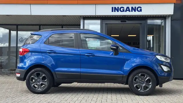 Ford Ecosport view 6