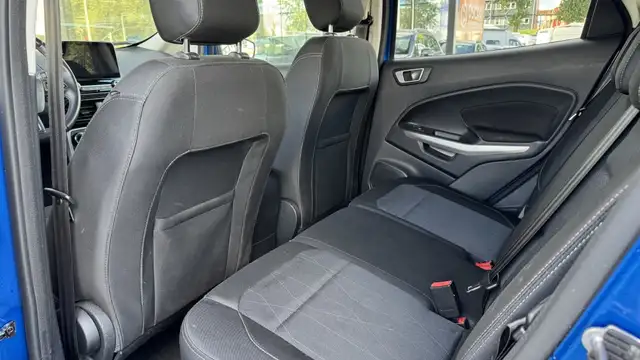 Ford Ecosport view 11