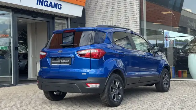 Ford Ecosport view 2