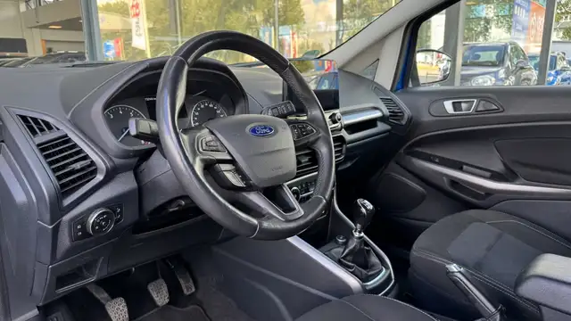 Ford Ecosport view 8