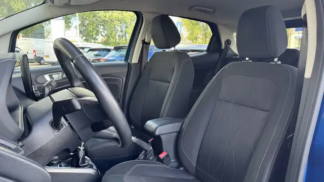 Ford Ecosport view 10