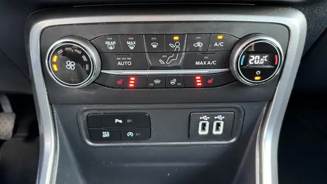 Ford Ecosport view 17