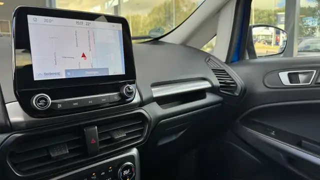 Ford Ecosport view 22