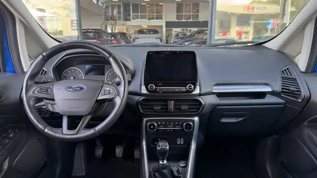 Ford Ecosport view 12