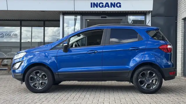 Ford Ecosport view 5
