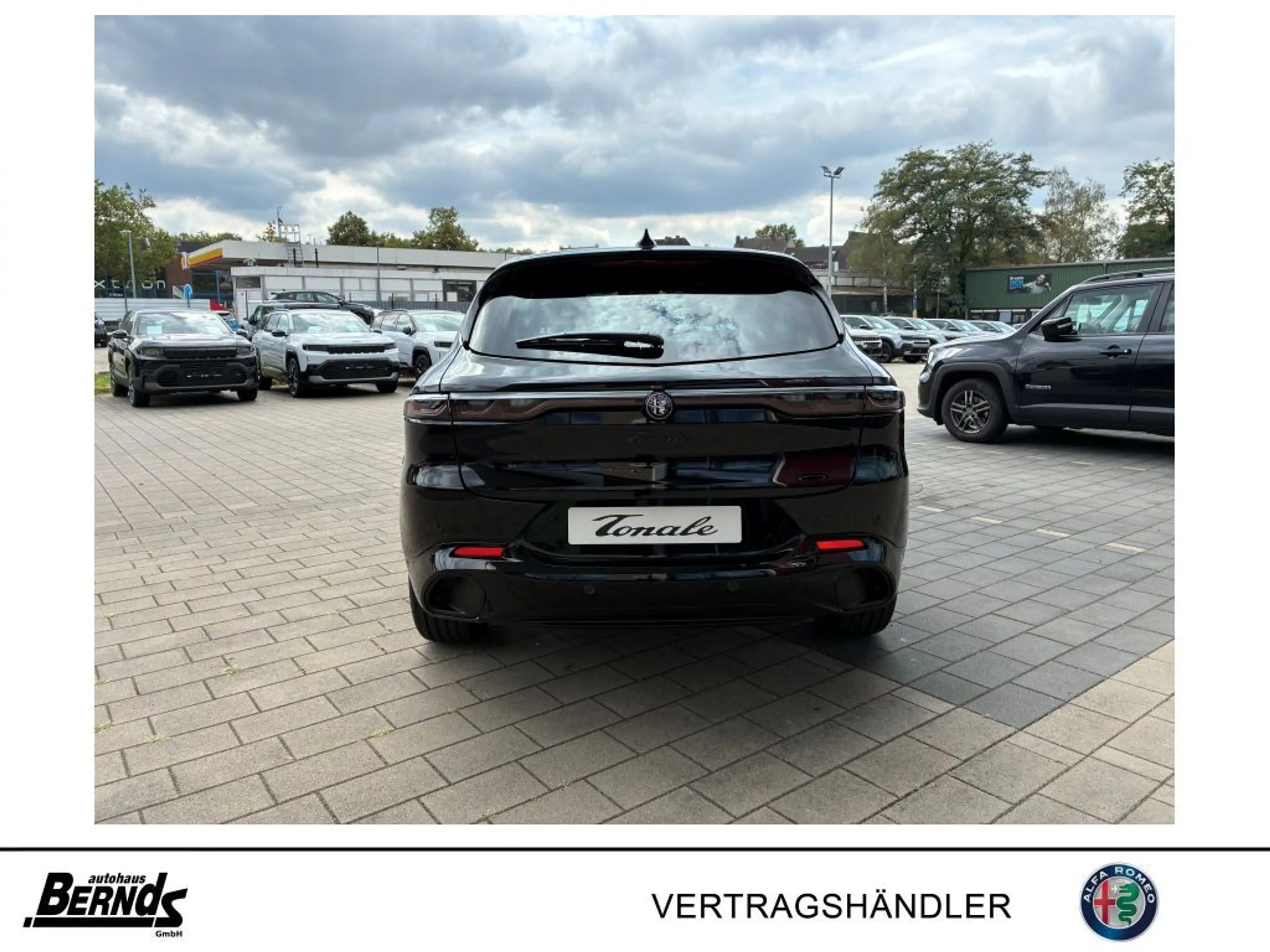 Alfa Romeo Tonale 1.5 VGT Hybrid Veloce — photo 8