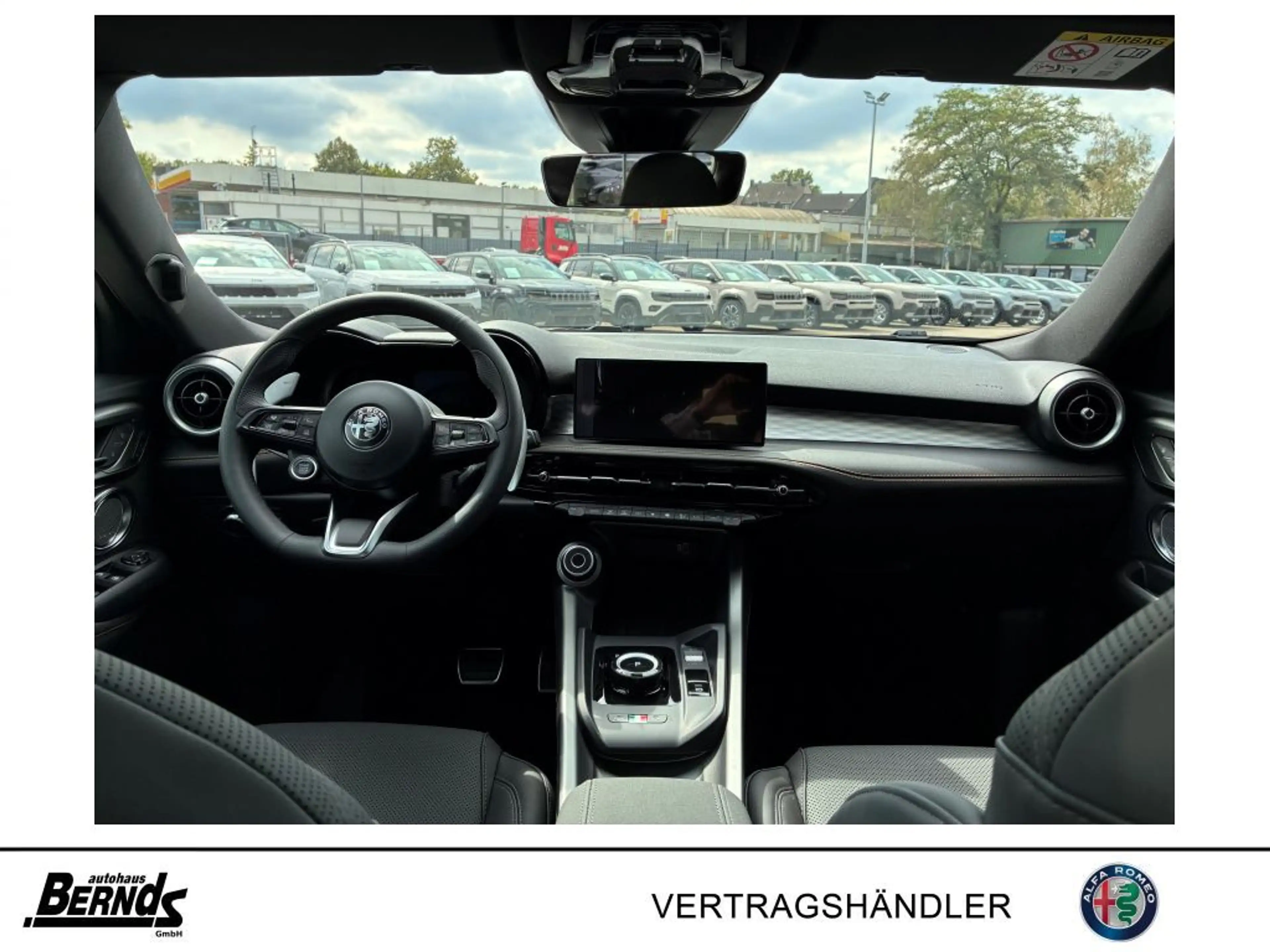 Alfa Romeo Tonale 1.5 VGT Hybrid Veloce — photo 5