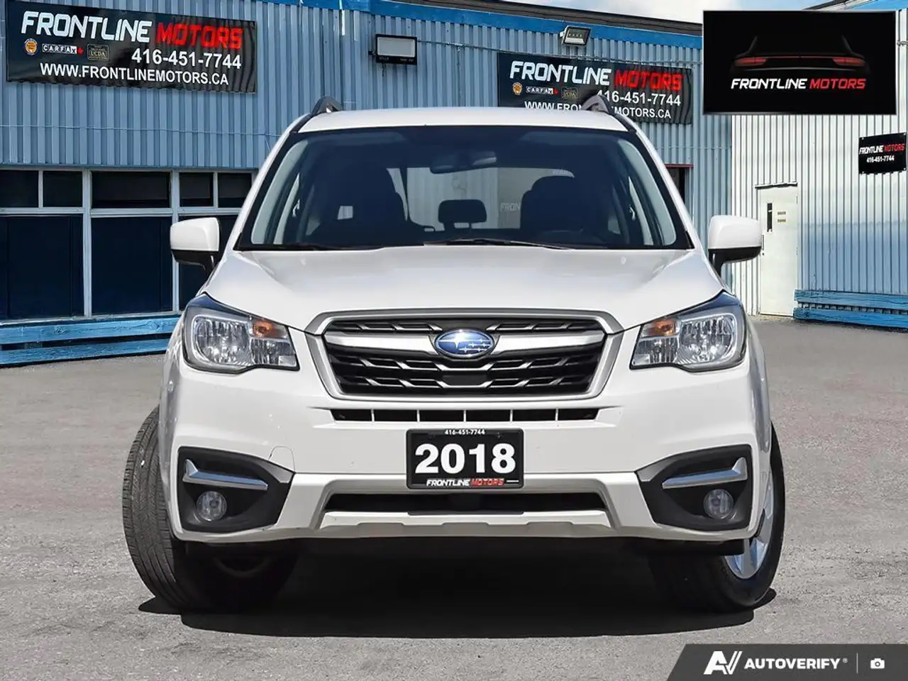 Subaru Forester fotografie Subaru Forester