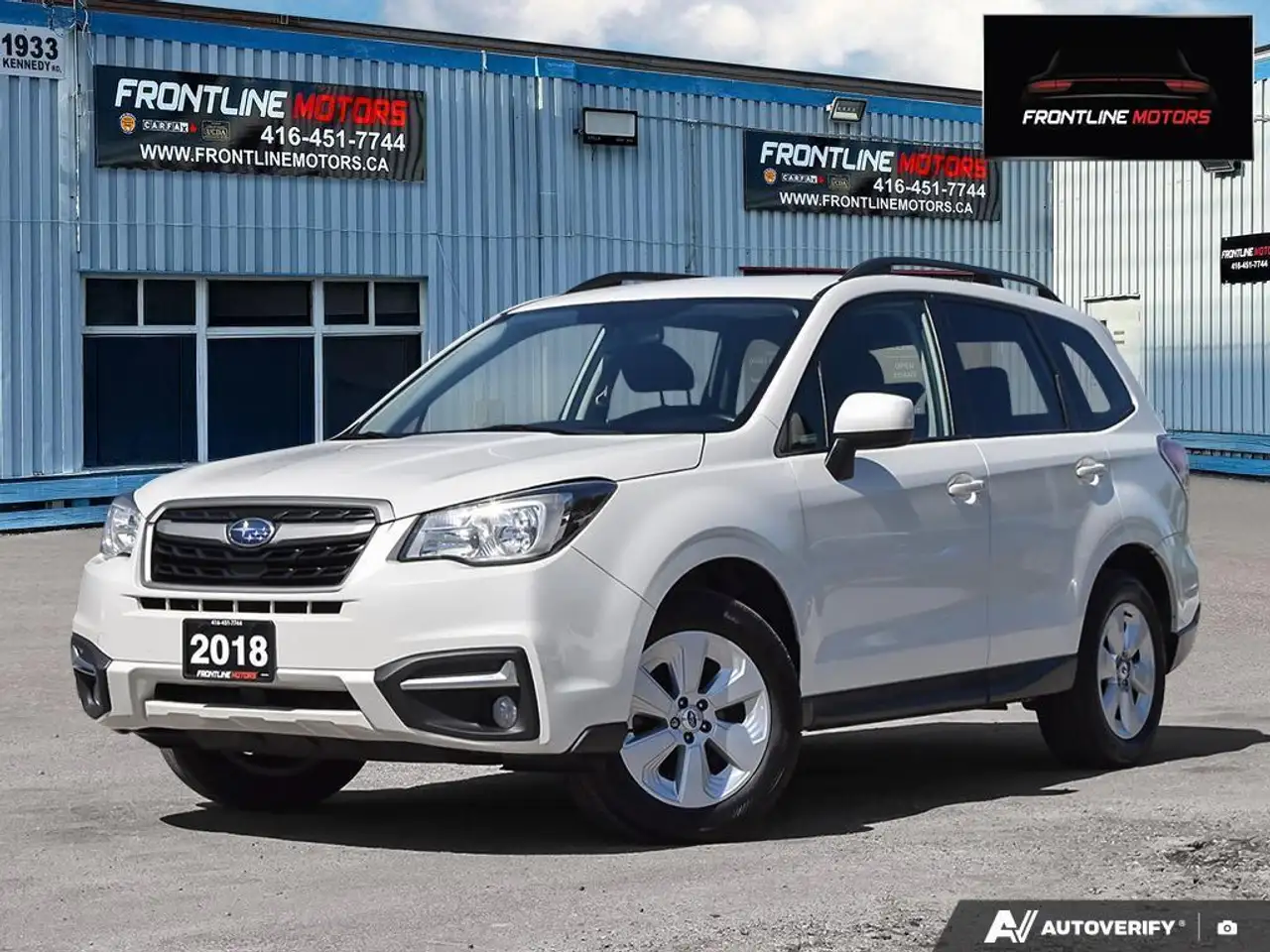 2018 Subaru Forester