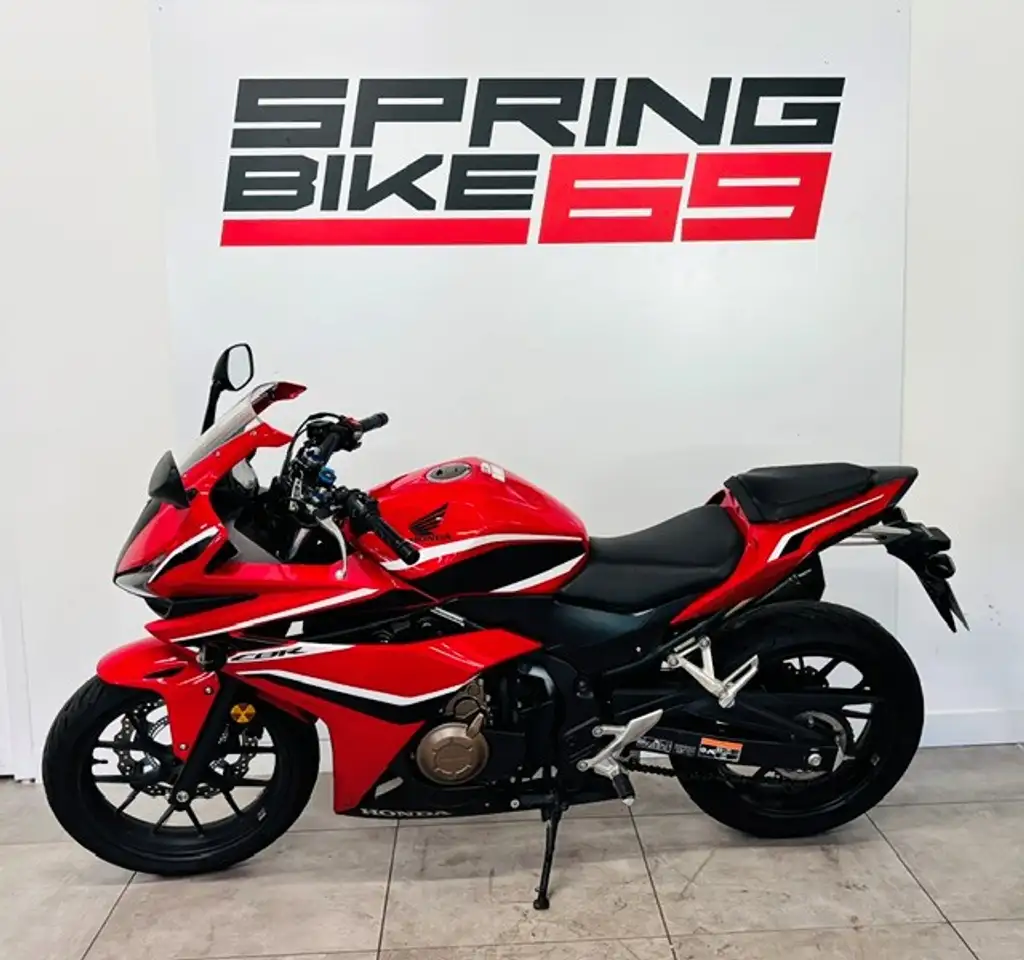 Honda CBR 500 R
