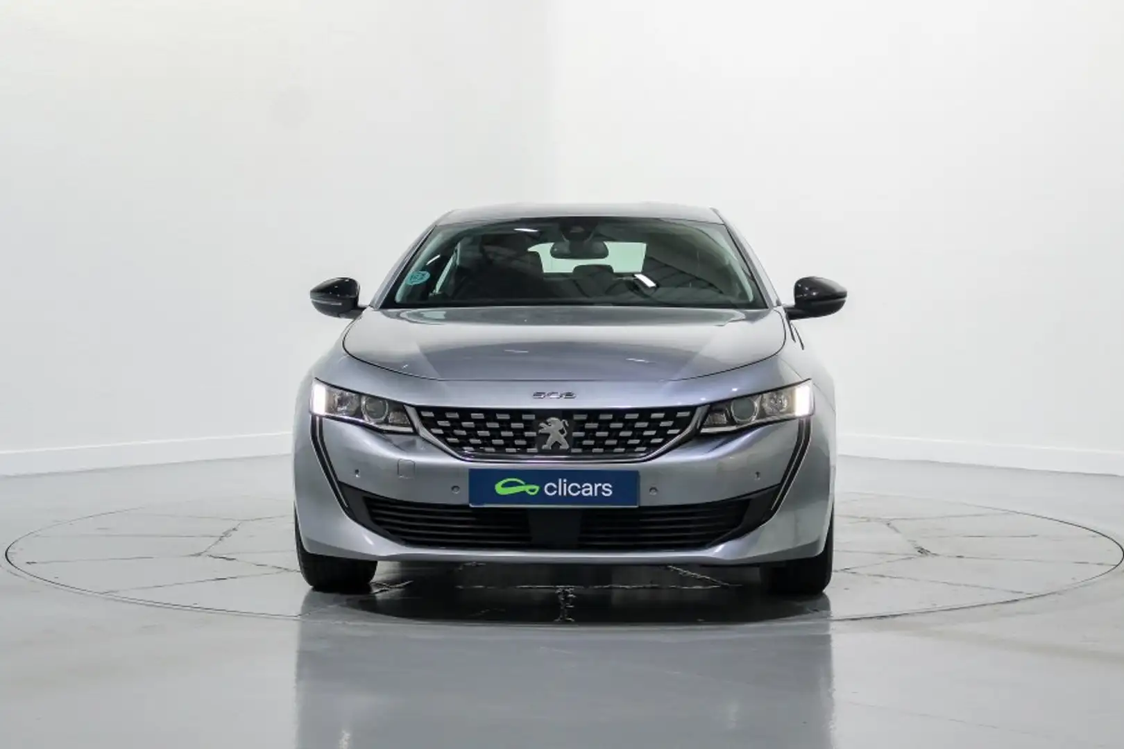Peugeot 508 1.5BlueHDi S&S GT Pack EAT8 130 Plateado - 2