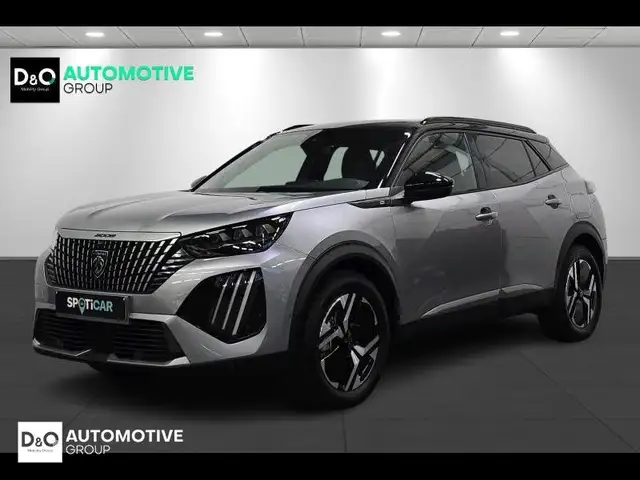 Peugeot e-2008 GT camera gps