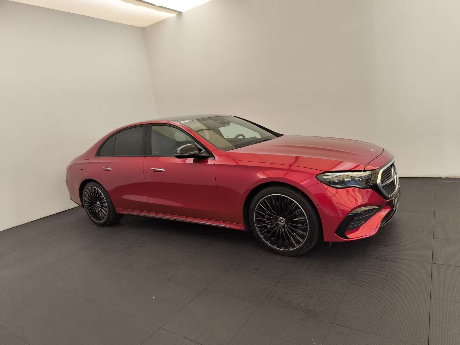 Mercedes-Benz E 450