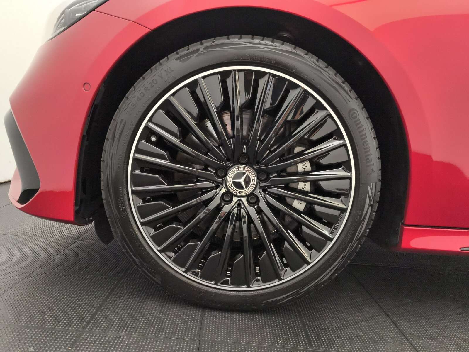 Mercedes-Benz E 450