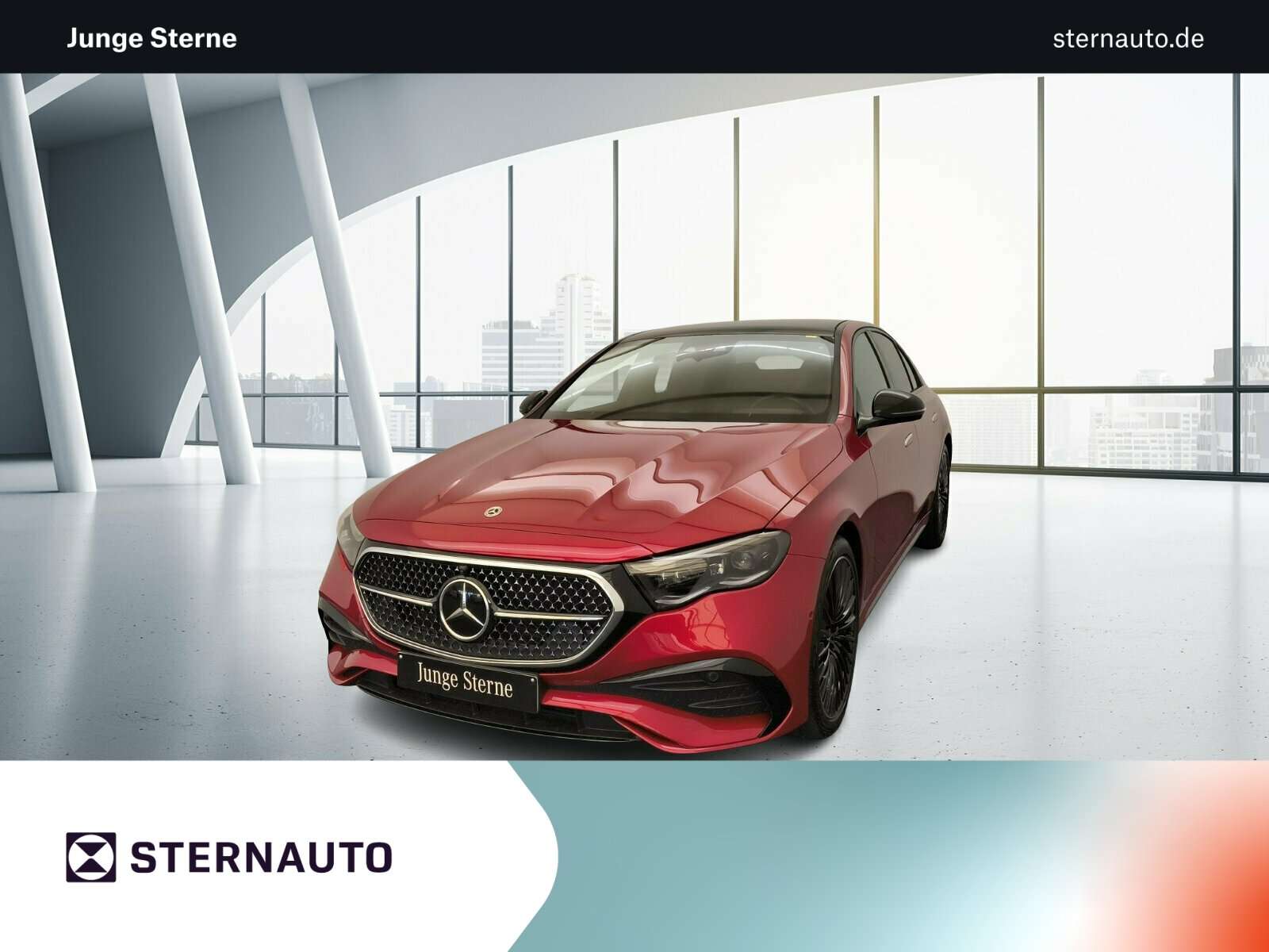 Mercedes-Benz E 450
