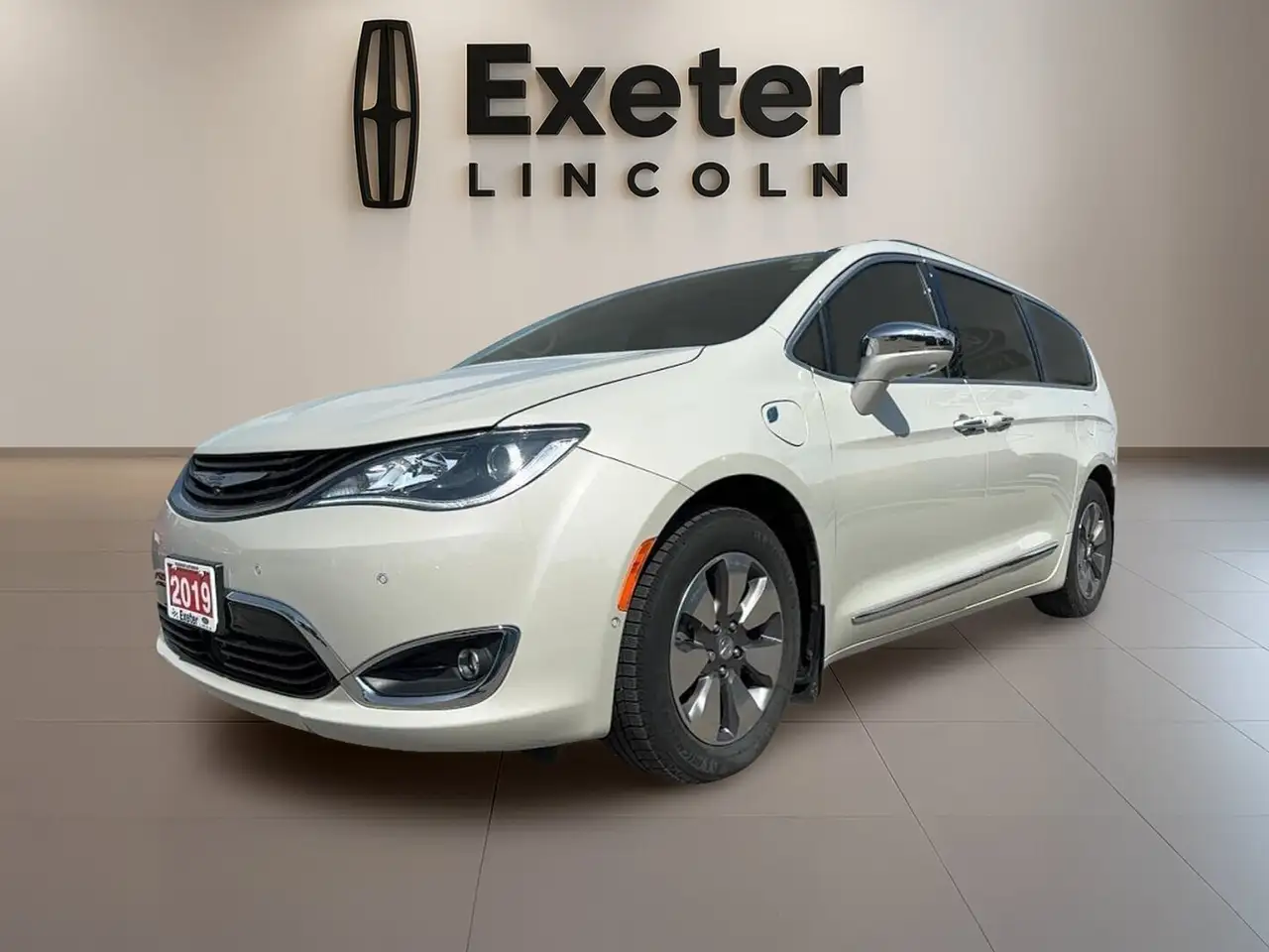 2019 Chrysler Pacifica