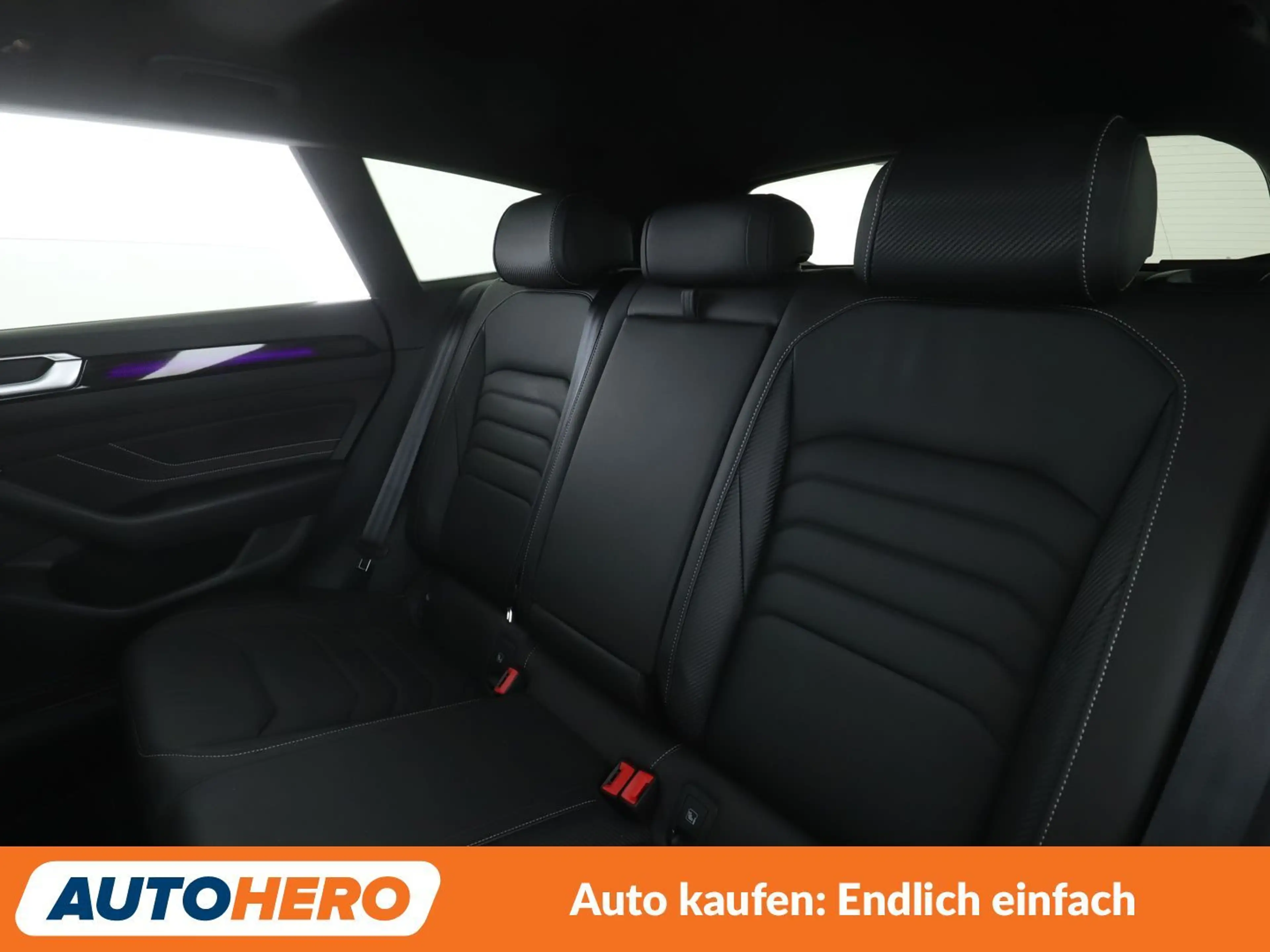 Volkswagen Arteon 2.0 TDI R-Line 4Motion Aut.*NAVI*HUD*LED* — photo 14