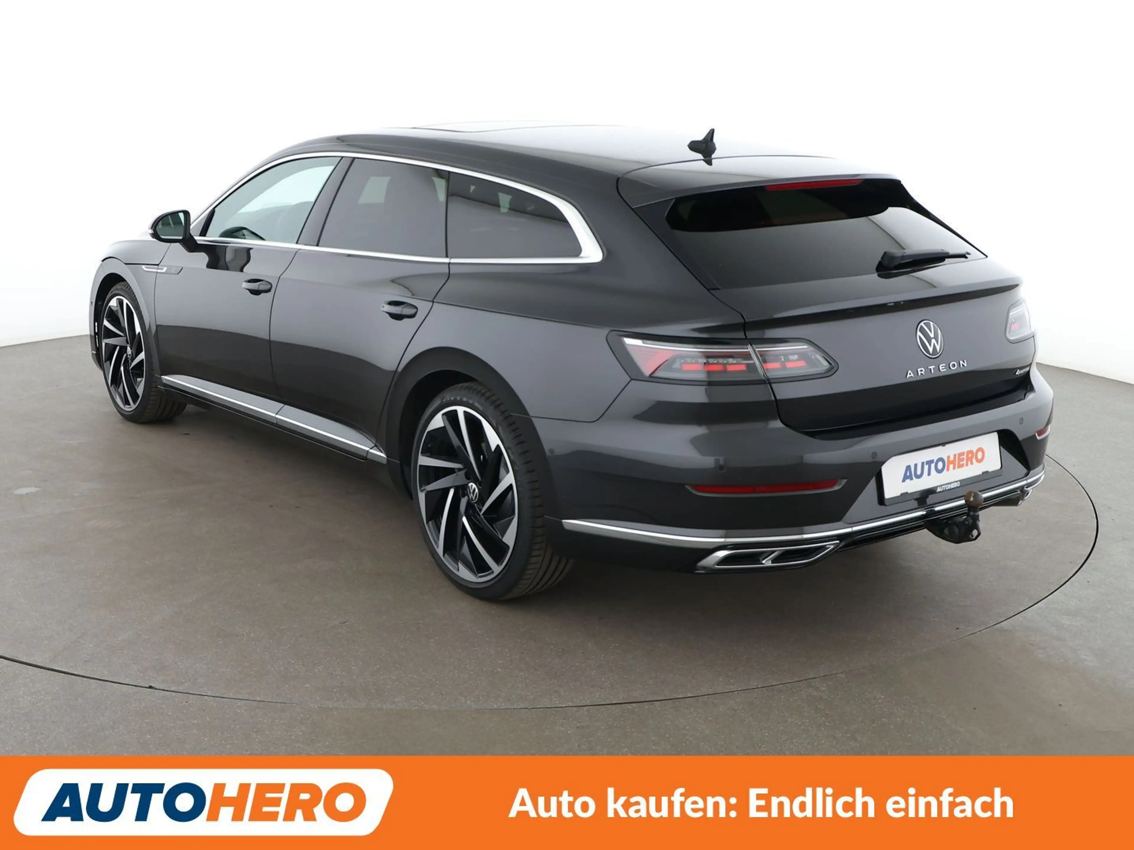 Volkswagen Arteon 2.0 TDI R-Line 4Motion Aut.*NAVI*HUD*LED* — photo 4
