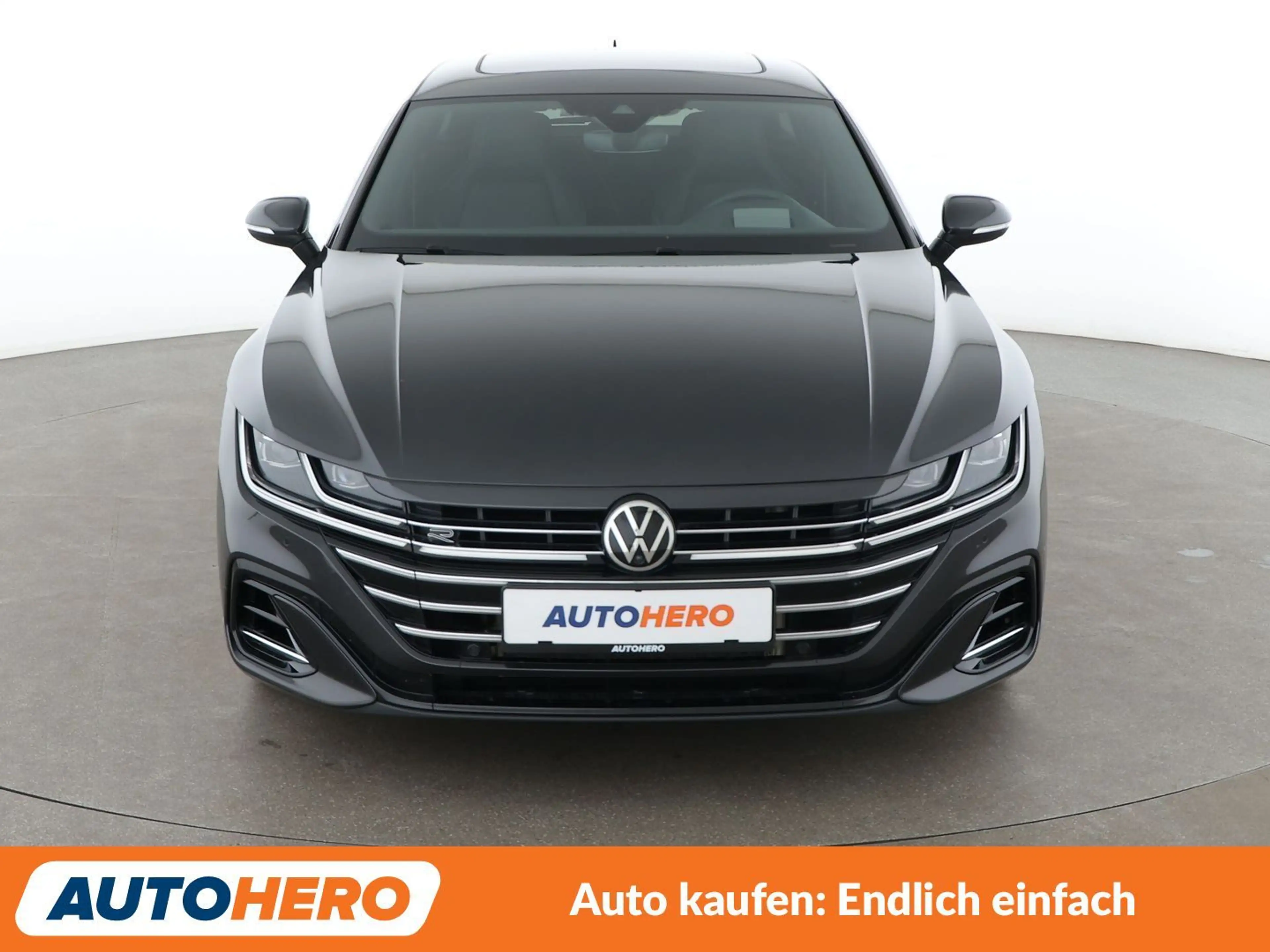 Volkswagen Arteon 2.0 TDI R-Line 4Motion Aut.*NAVI*HUD*LED* — photo 9