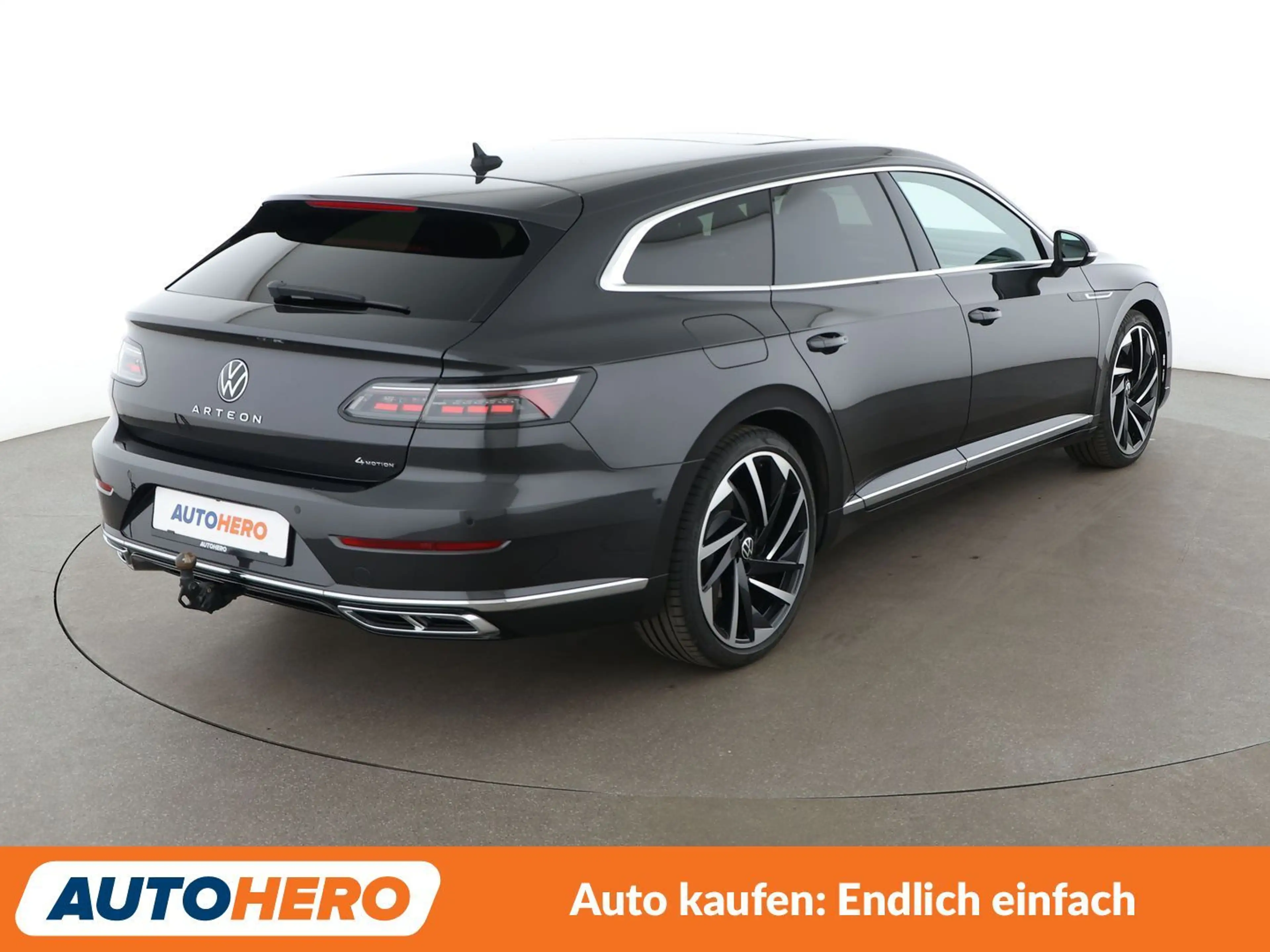 Volkswagen Arteon 2.0 TDI R-Line 4Motion Aut.*NAVI*HUD*LED* — photo 6