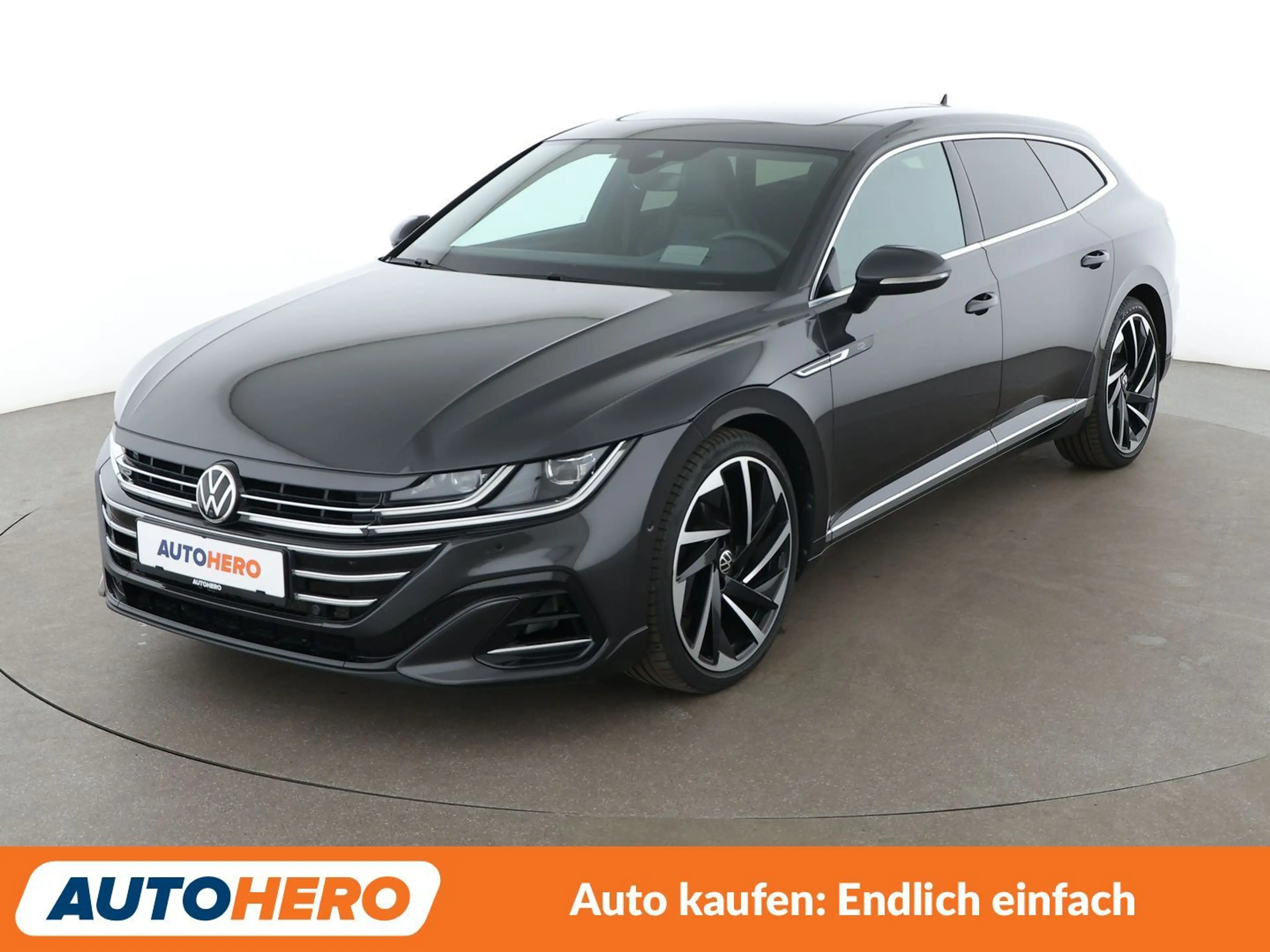 Volkswagen Arteon 2.0 TDI R-Line 4Motion Aut.*NAVI*HUD*LED*