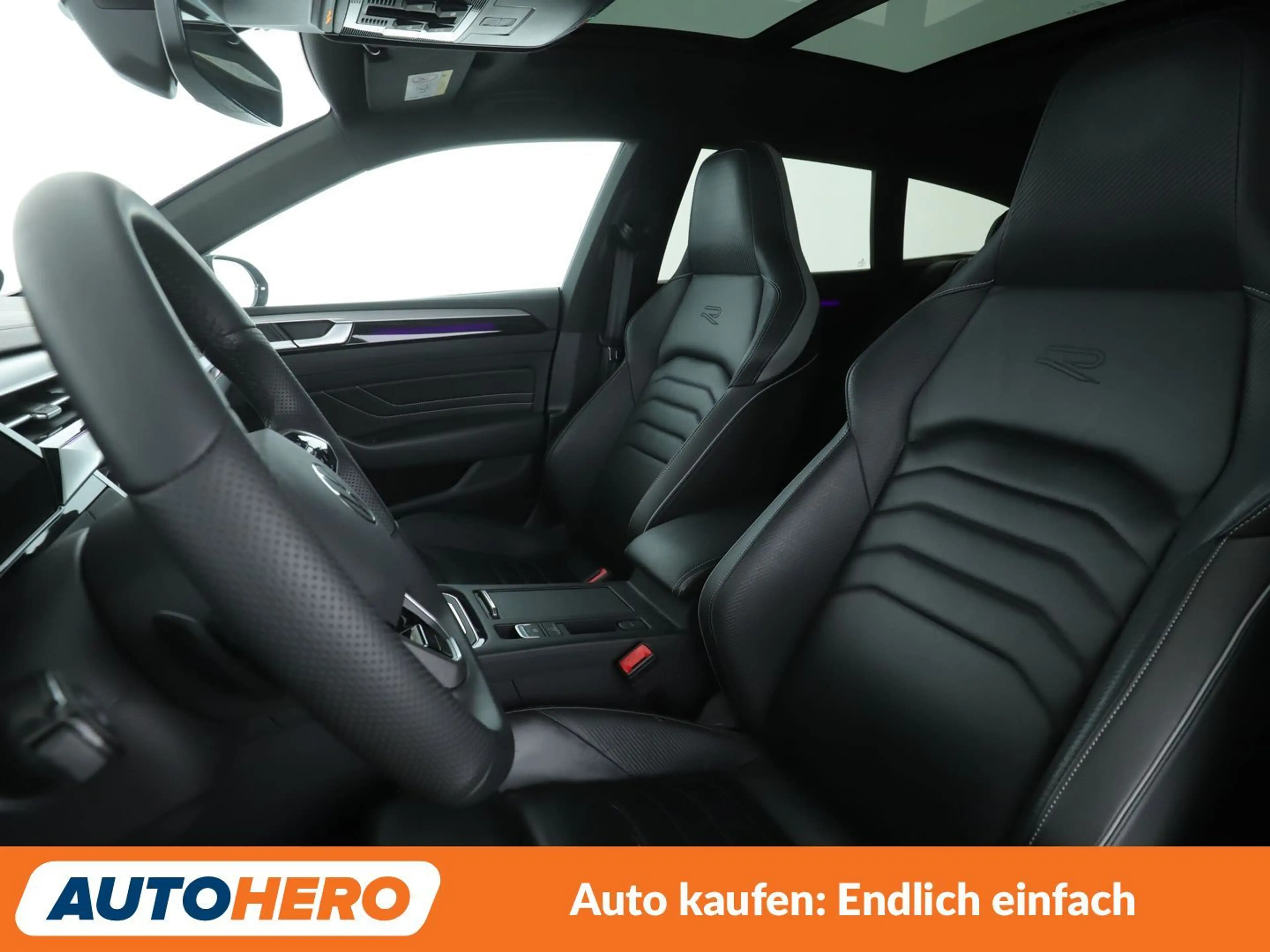 Volkswagen Arteon 2.0 TDI R-Line 4Motion Aut.*NAVI*HUD*LED* — photo 10