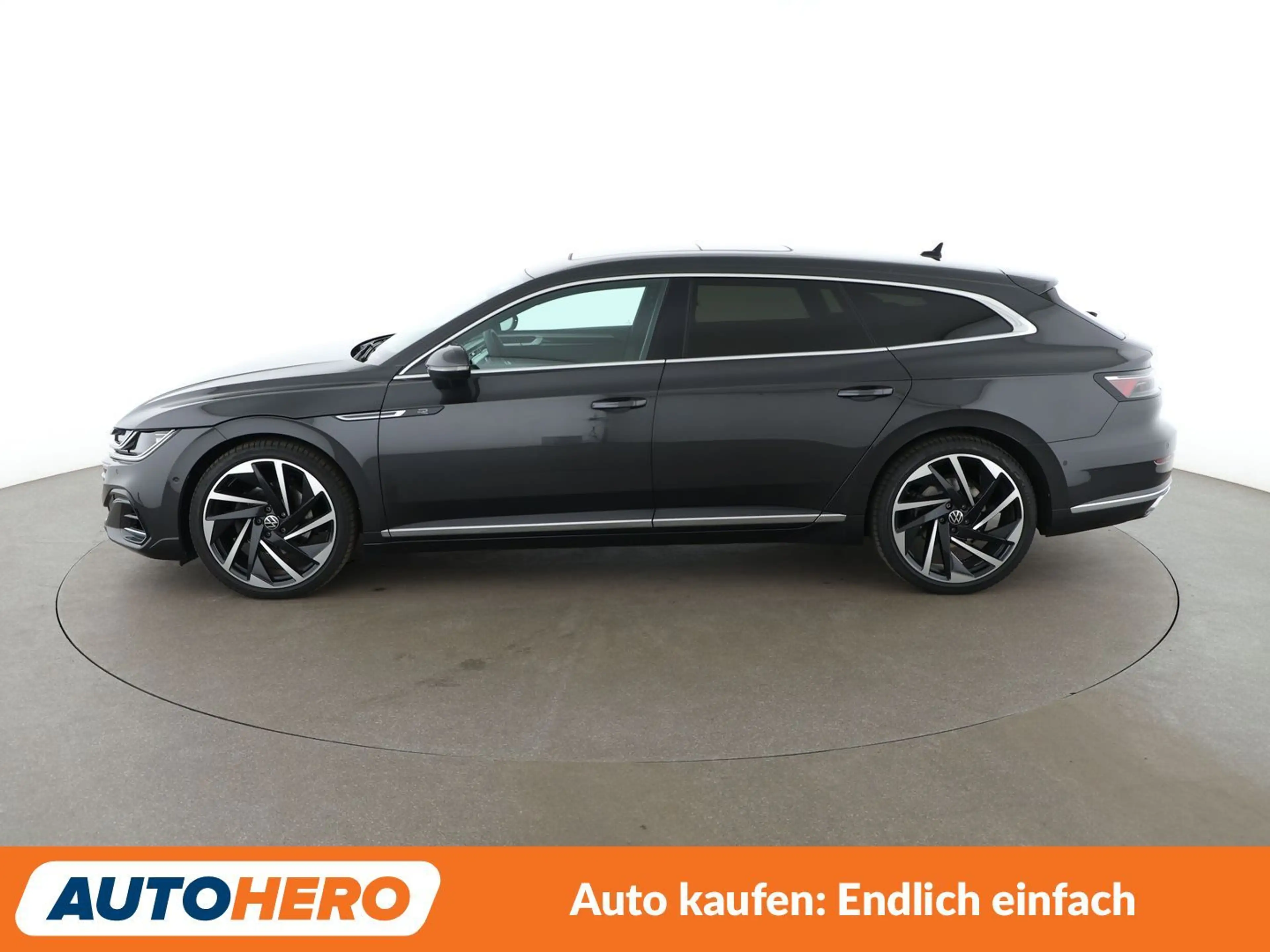 Volkswagen Arteon 2.0 TDI R-Line 4Motion Aut.*NAVI*HUD*LED* — photo 3