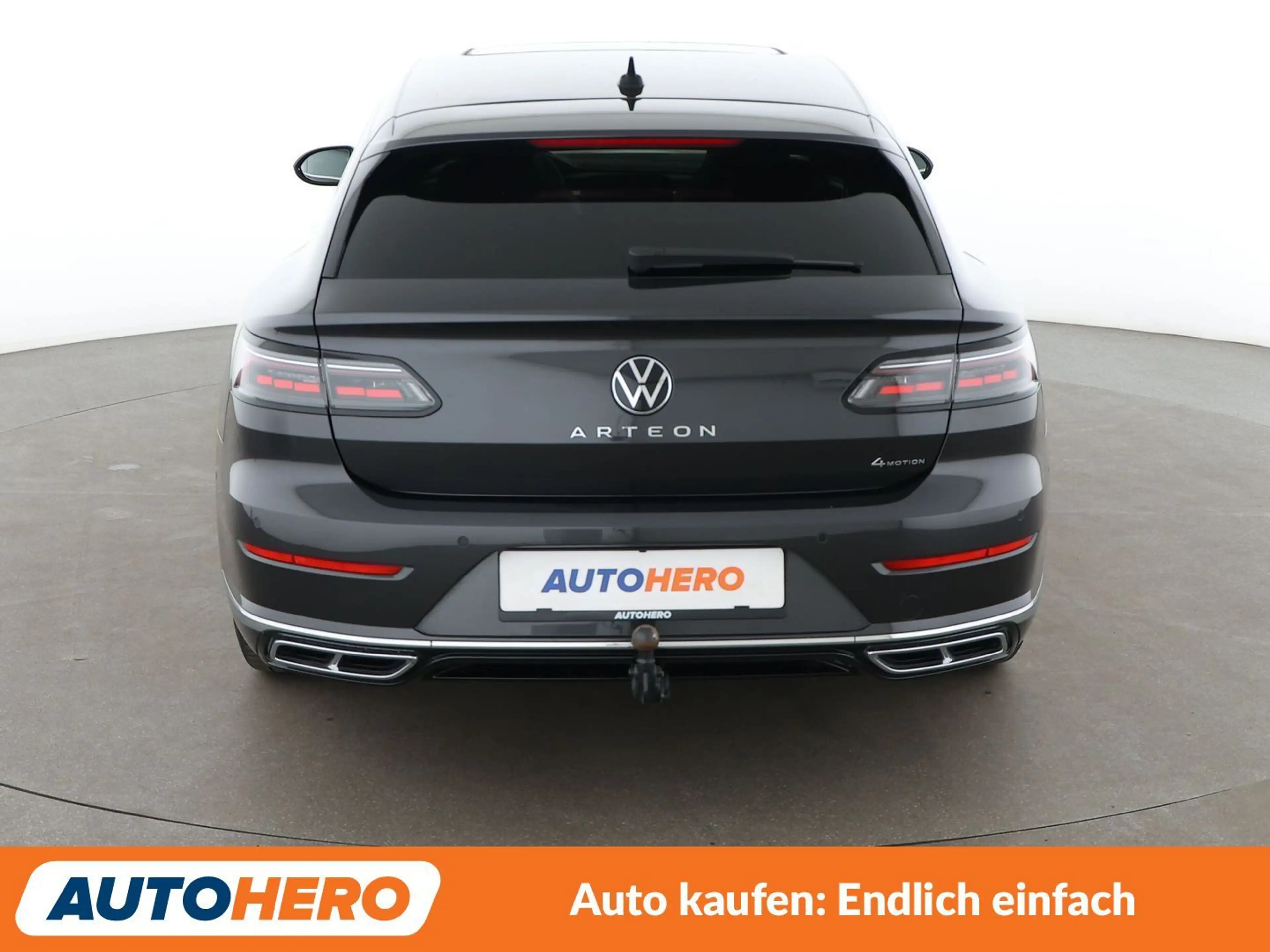 Volkswagen Arteon 2.0 TDI R-Line 4Motion Aut.*NAVI*HUD*LED* — photo 5