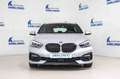 BMW 118 118d Business Auto. Gris - thumbnail 2