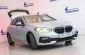 BMW 118 118d Business Auto. Gris - thumbnail 18
