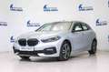 BMW 118 118d Business Auto. Gris - thumbnail 1