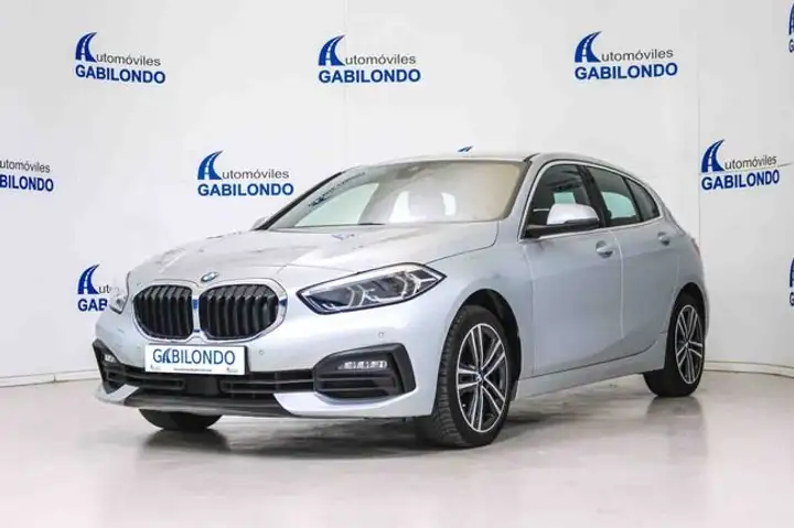 BMW Serie 1 5 puertas 118d Business (2021) 2021