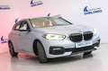 BMW 118 118d Business Auto. Gris - thumbnail 12