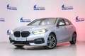 BMW 118 118d Business Auto. Gris - thumbnail 8