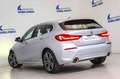 BMW 118 118d Business Auto. Gris - thumbnail 13