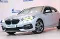 BMW 118 118d Business Auto. Gris - thumbnail 20