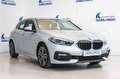 BMW 118 118d Business Auto. Gris - thumbnail 3