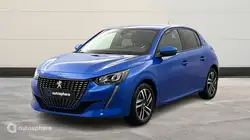Peugeot 208 1.2 PureTech 100ch S\u0026S Allure 118g