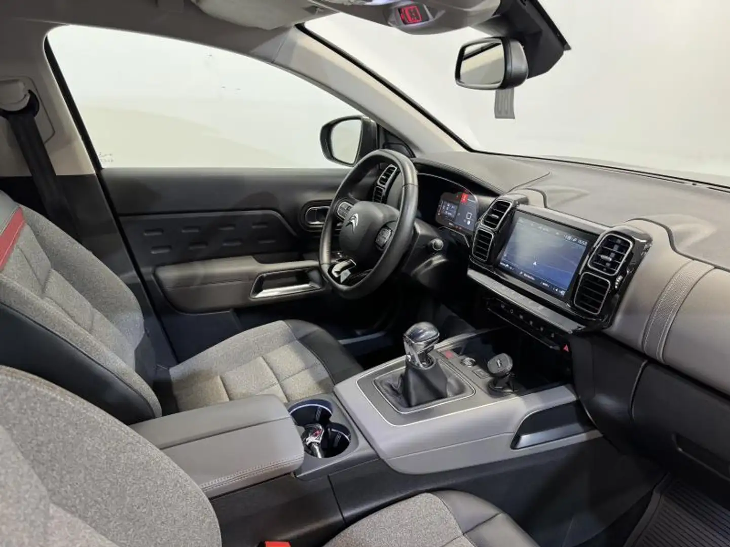 Citroen C5 Aircross Feel **GARANTIE 12 MOIS** Gris - 2