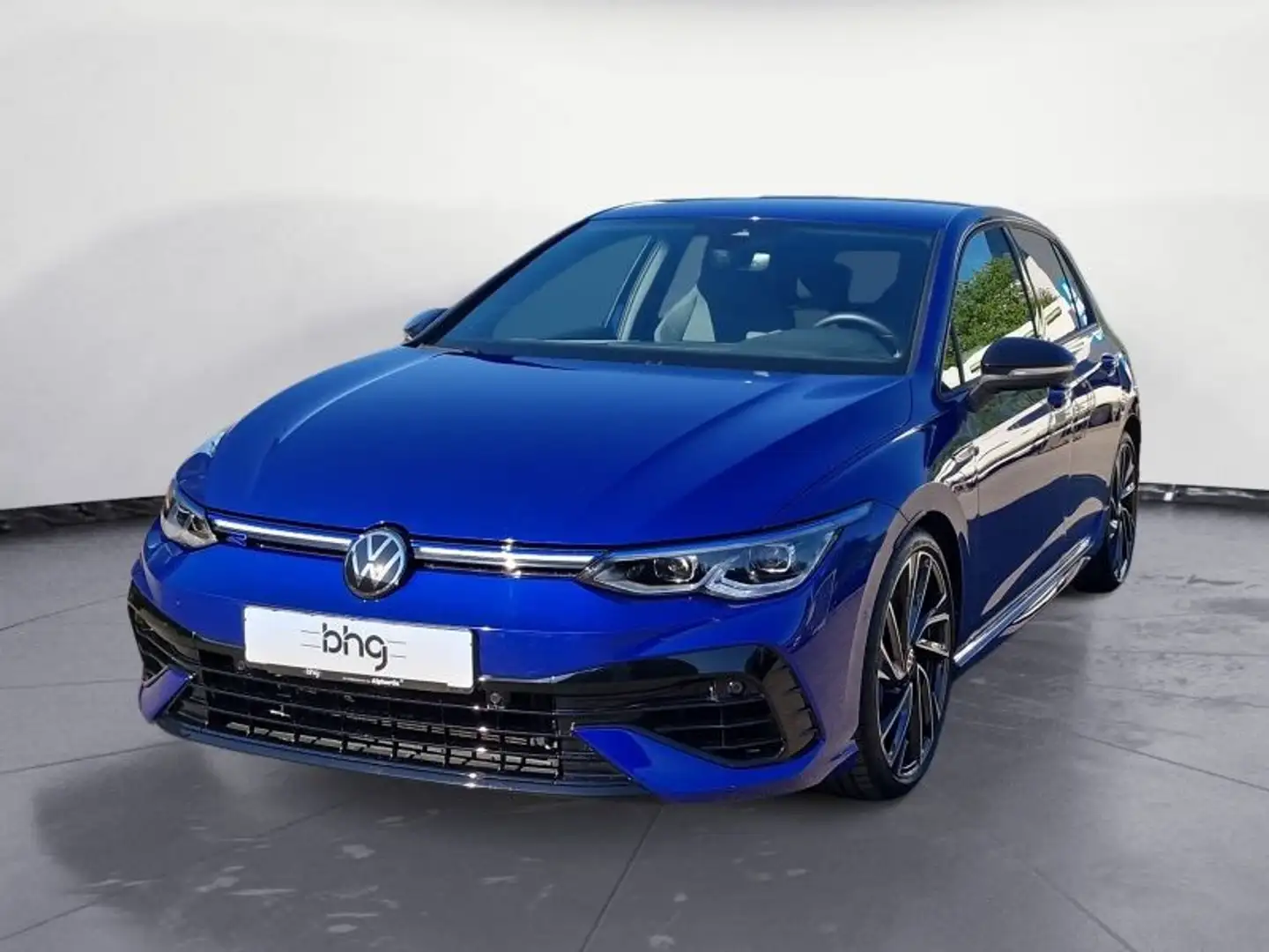 Volkswagen Golf R 2.0 TSI 4Motion DSG R Performance Braun - 2