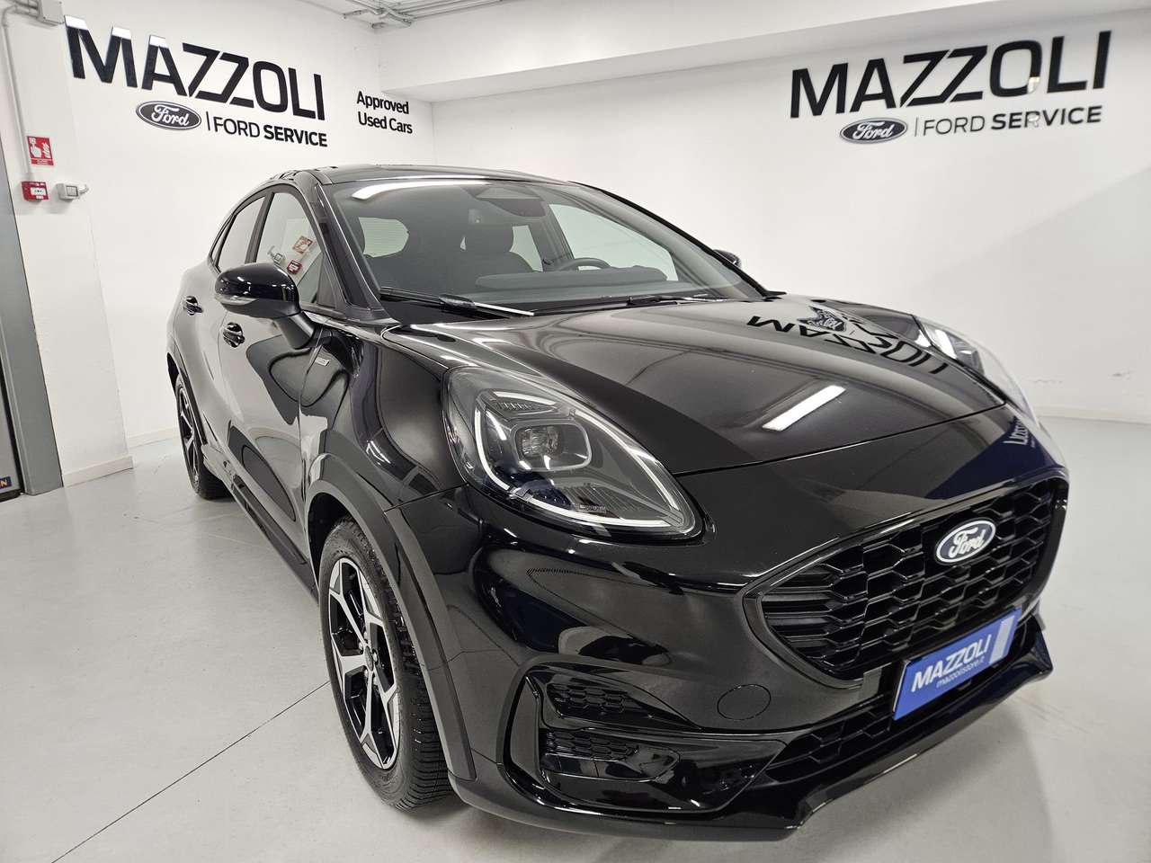 Ford Puma 1.0 Ecoboost Hybrid 125CV ST-Line