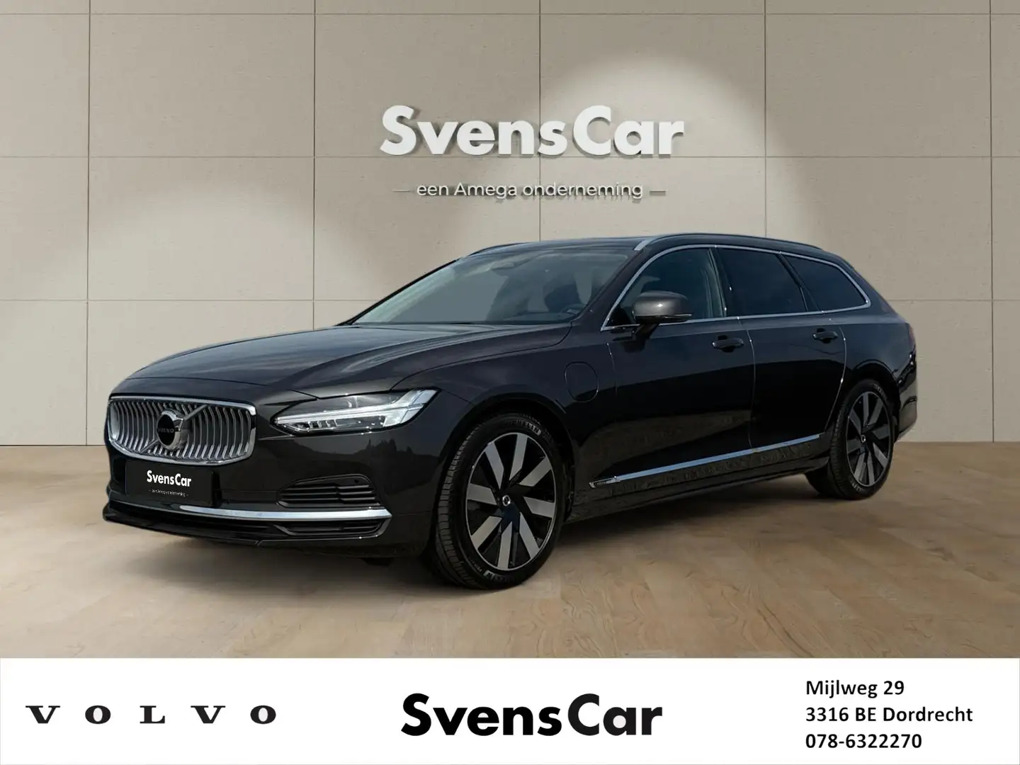 Volvo V90 T6 Recharge AWD Plus Bright Volvo V90 2.0 T6 Recha - 1