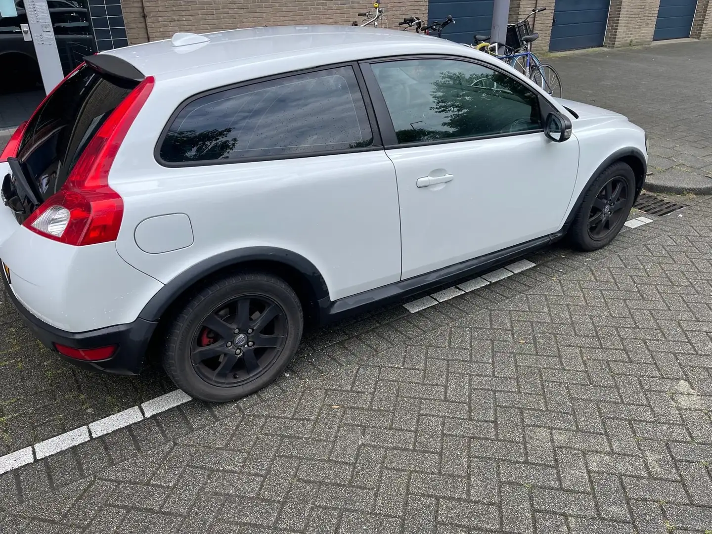 Volvo C30 1.6 Wit - 2