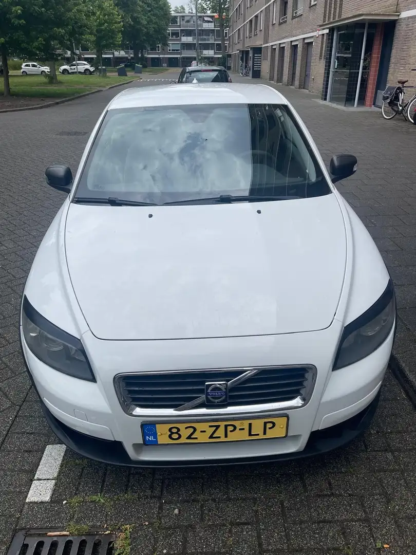 Volvo C30 1.6 Wit - 1