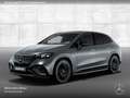 Mercedes-Benz EQE 53 4M NIGHT+DRIVERS+PANO+BURMESTER+SITZKLIMA Gris - thumbnail 13