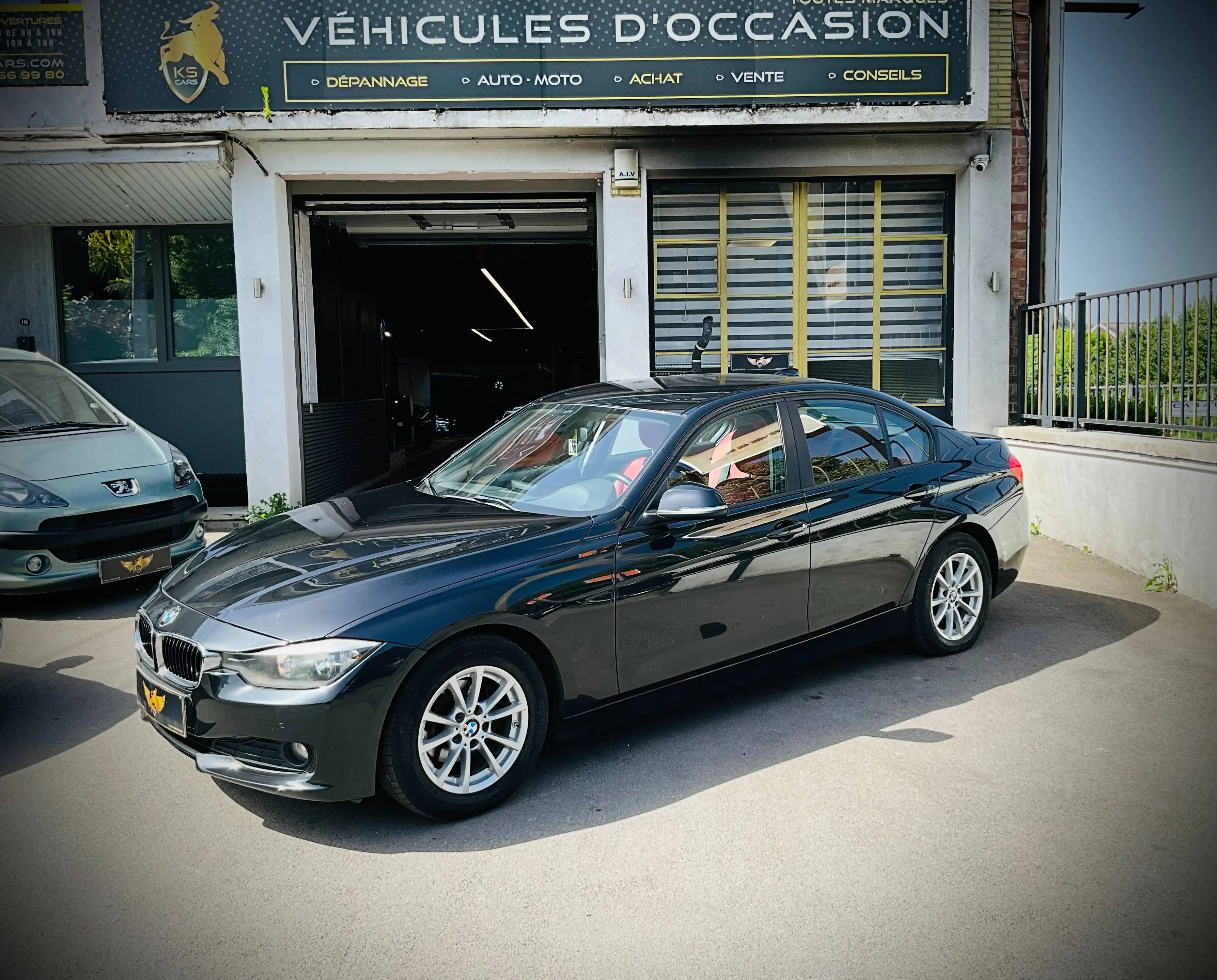 BMW 316 316 dA