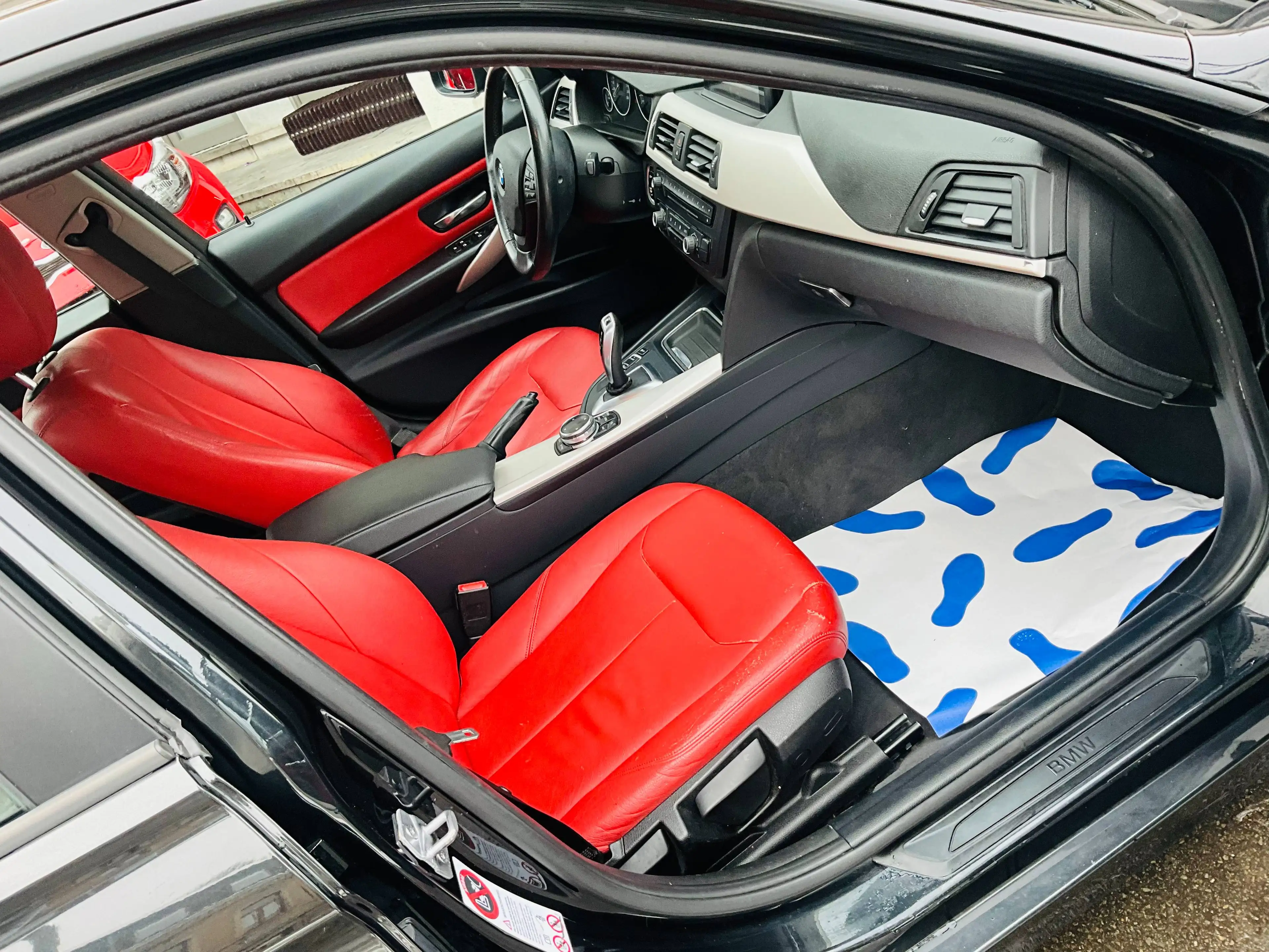 BMW 316 316 dA — photo 13